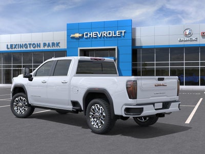 2026 GMC Sierra 2500 HD Denali