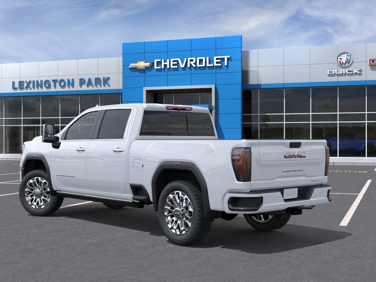 2026 GMC Sierra 2500 HD Denali