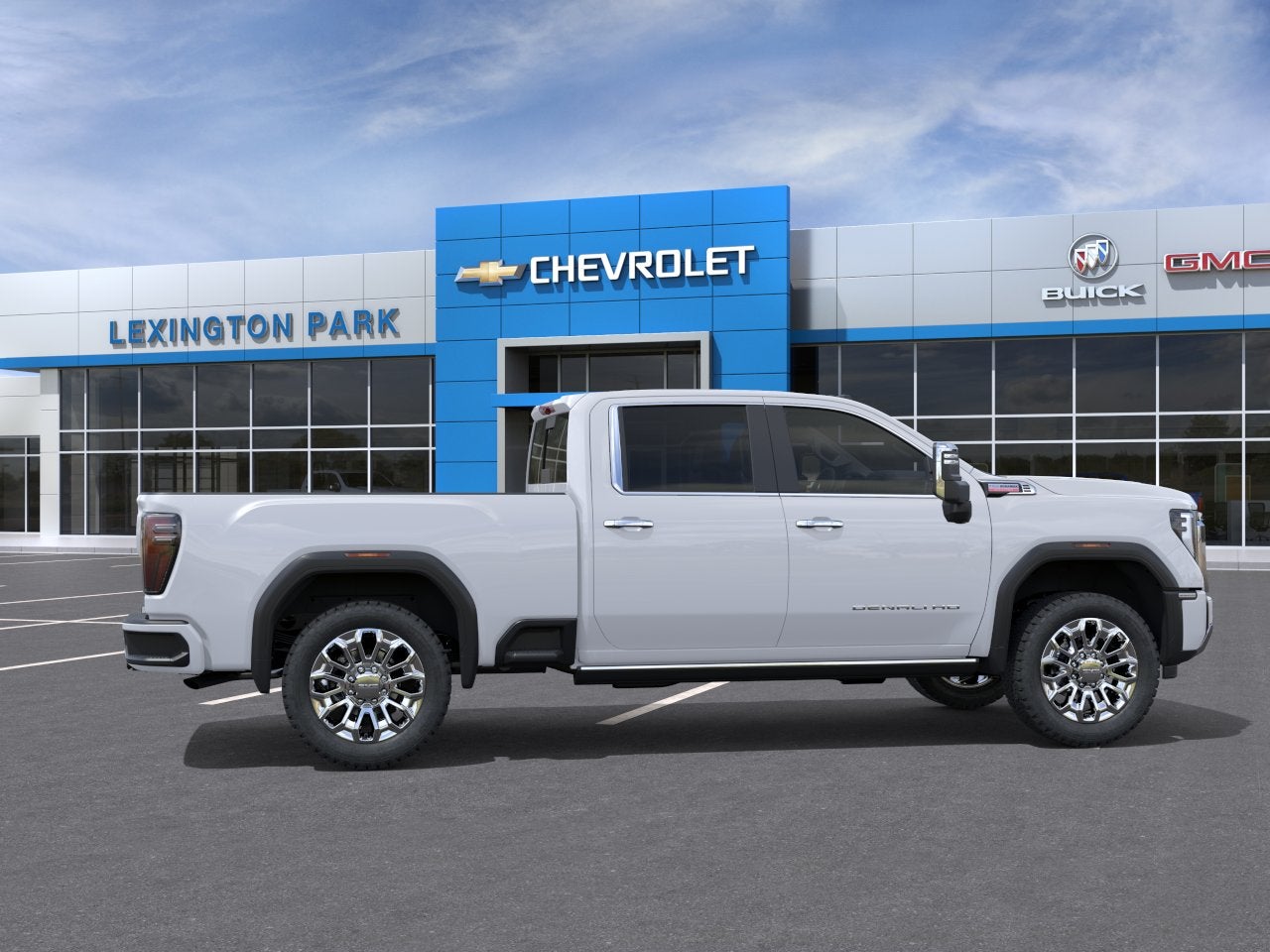 2026 GMC Sierra 2500 HD Denali