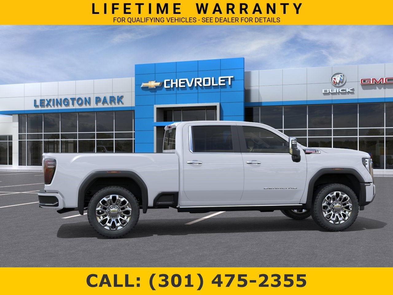 2026 GMC Sierra 2500 HD Denali