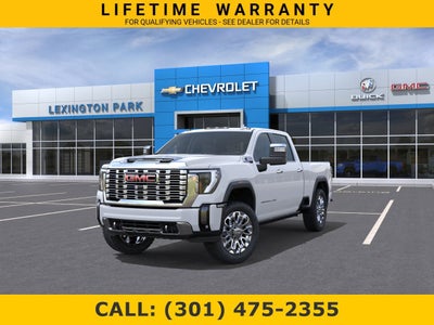 2026 GMC Sierra 2500 HD Denali