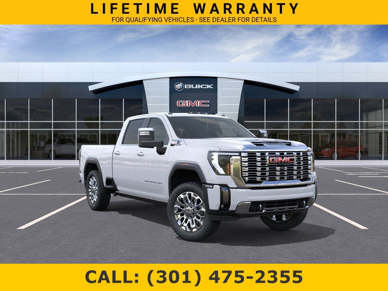2026 GMC Sierra 4WD Crew Cab Standard Box Denali's photo