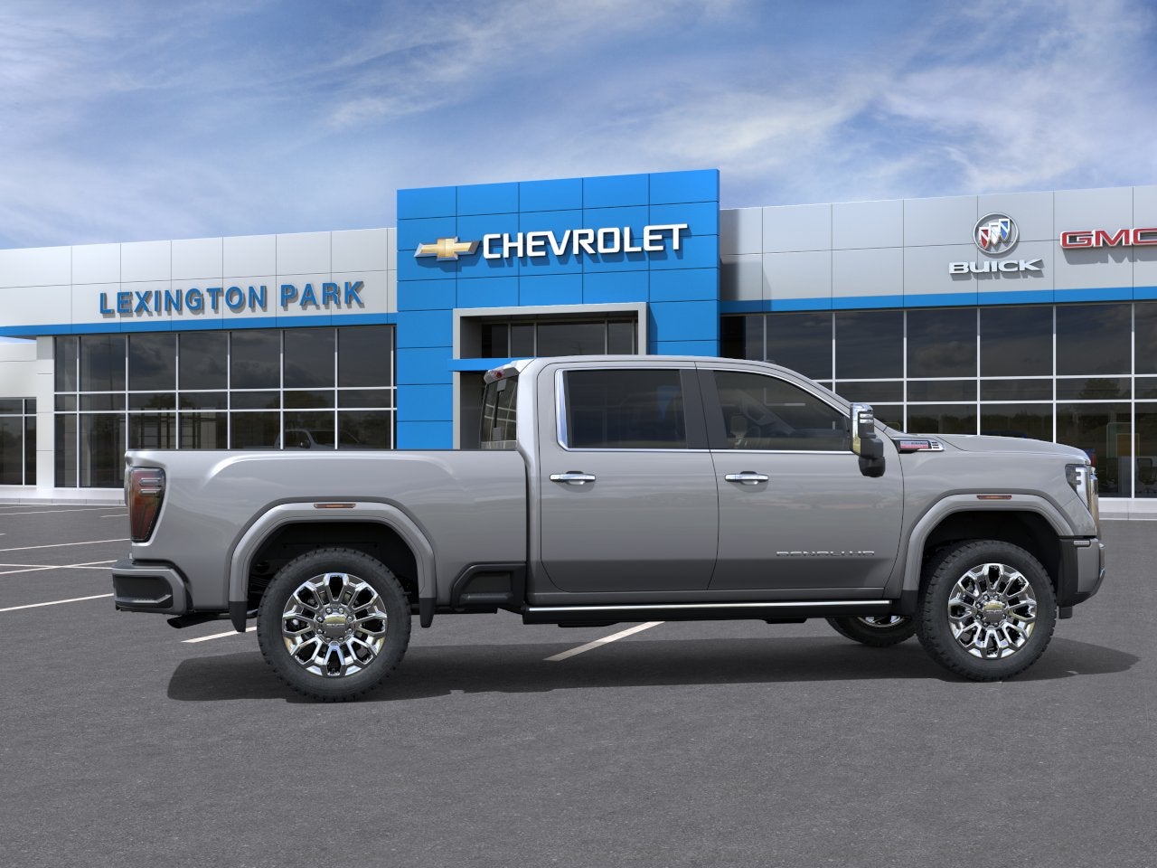 2026 GMC Sierra 2500 HD Denali