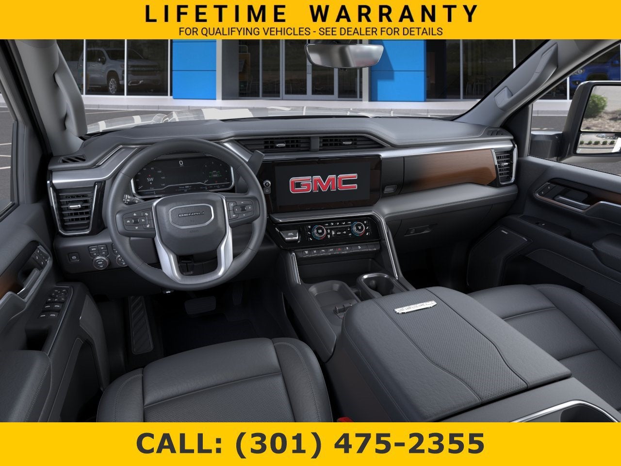 2026 GMC Sierra 2500 HD Denali