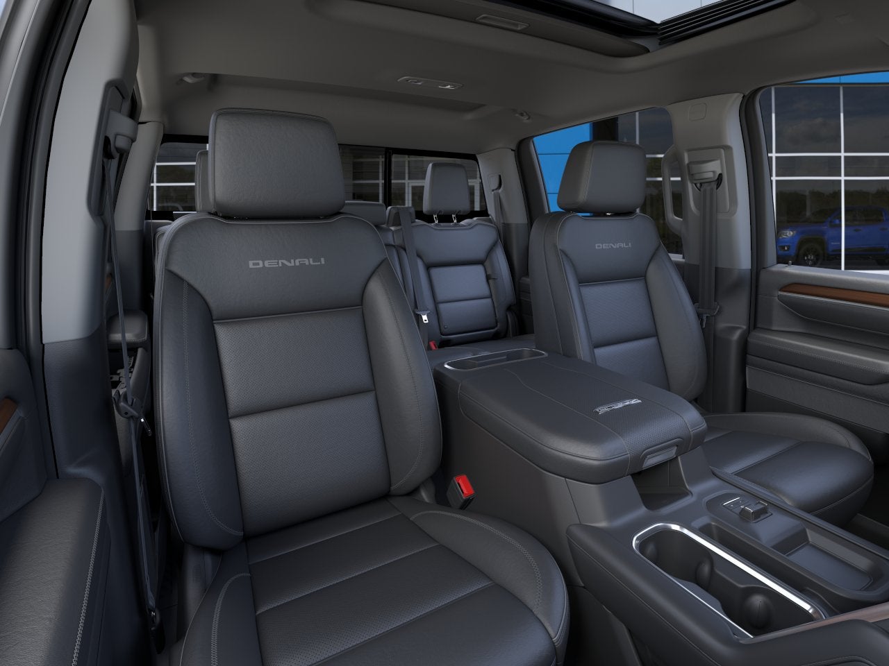 2026 GMC Sierra 2500HD Denali - Photo 16