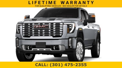 2026 GMC Sierra 2500 HD Denali