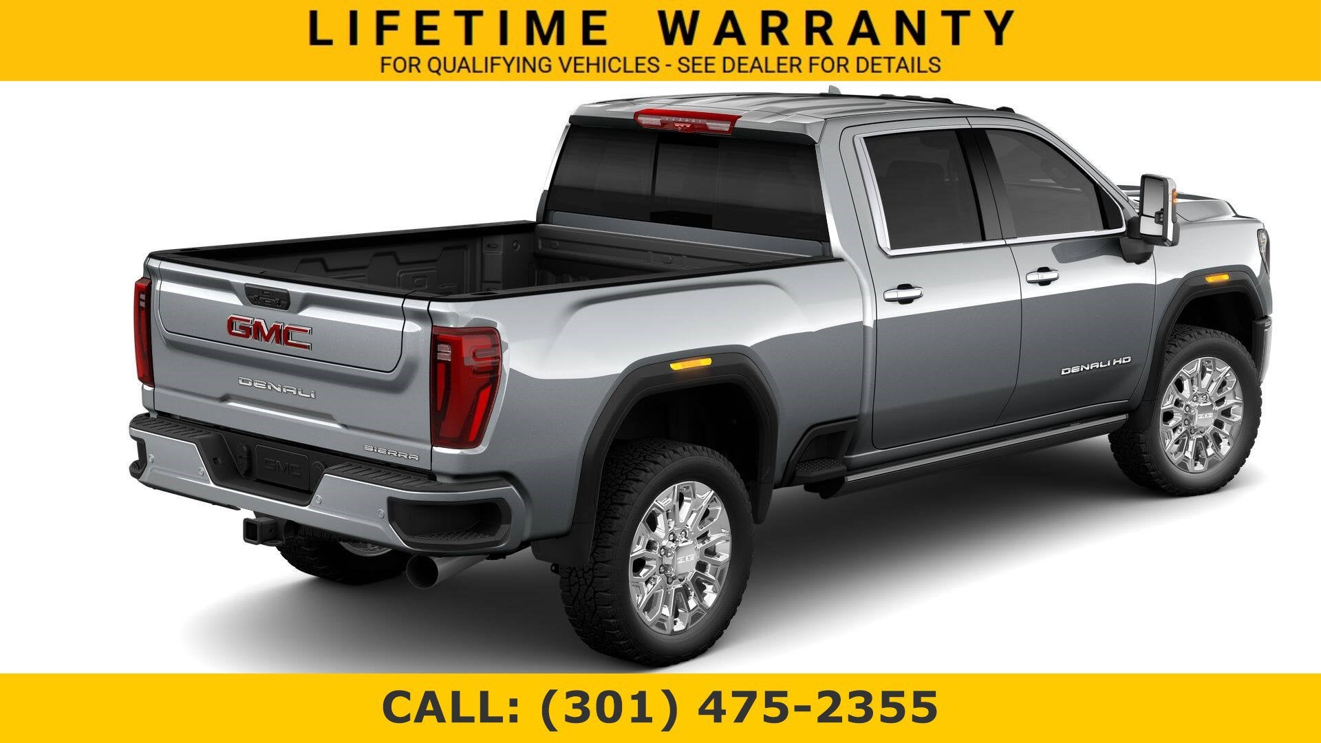 2026 GMC Sierra 2500 HD Denali