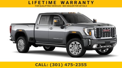 2026 GMC Sierra 2500 HD Denali