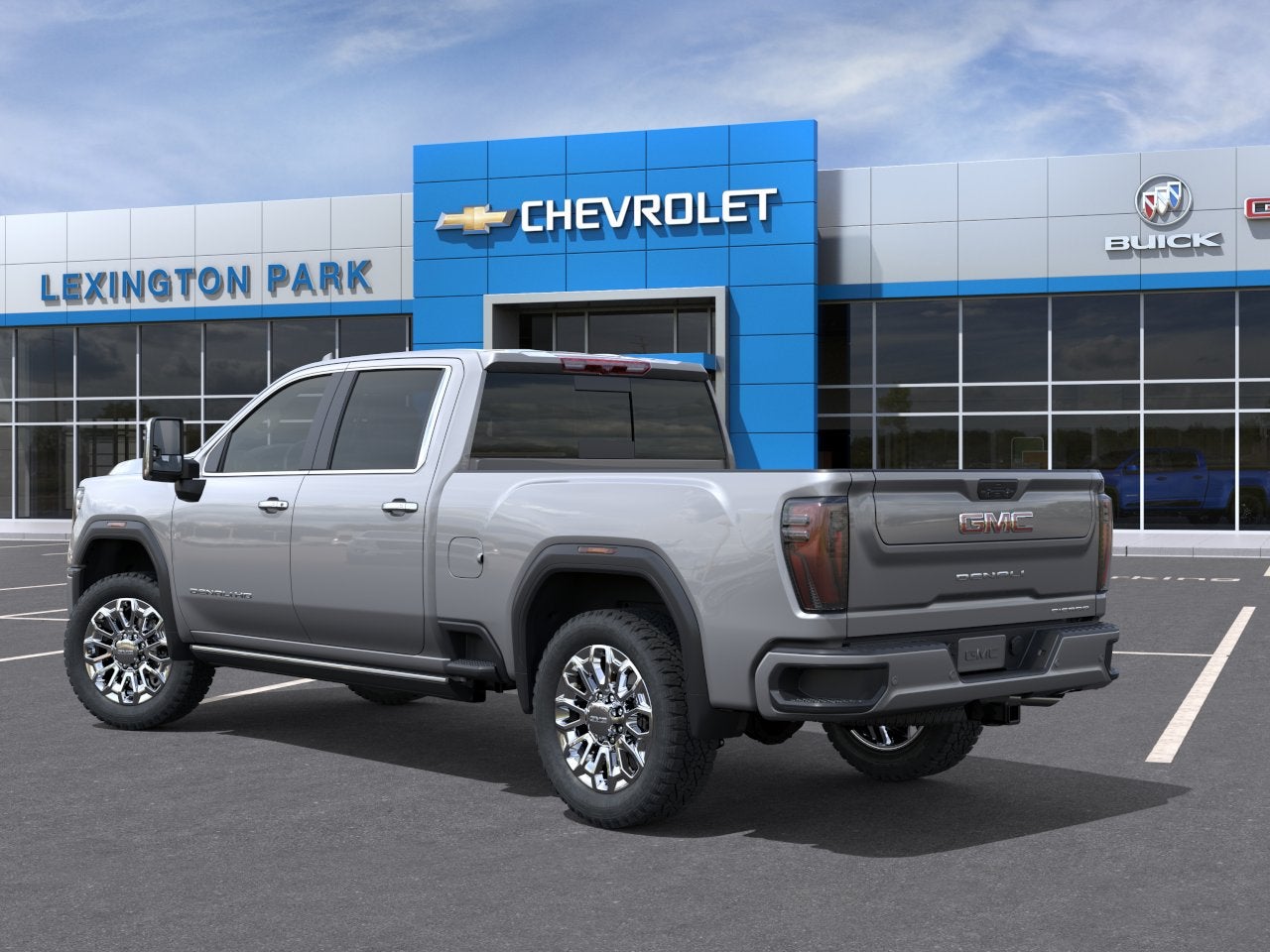 2026 GMC Sierra 2500 HD Denali