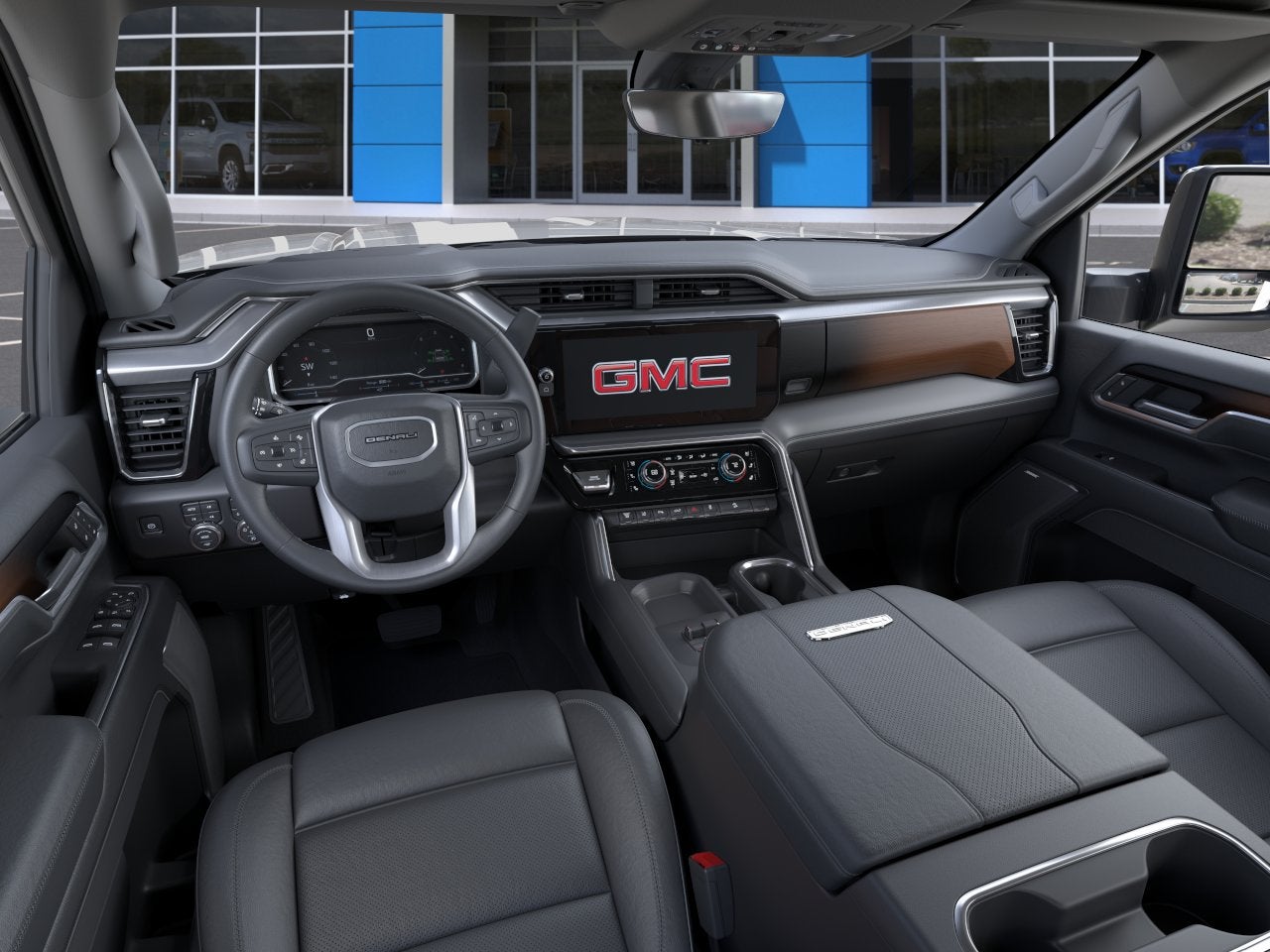 2026 GMC Sierra 2500 HD Denali