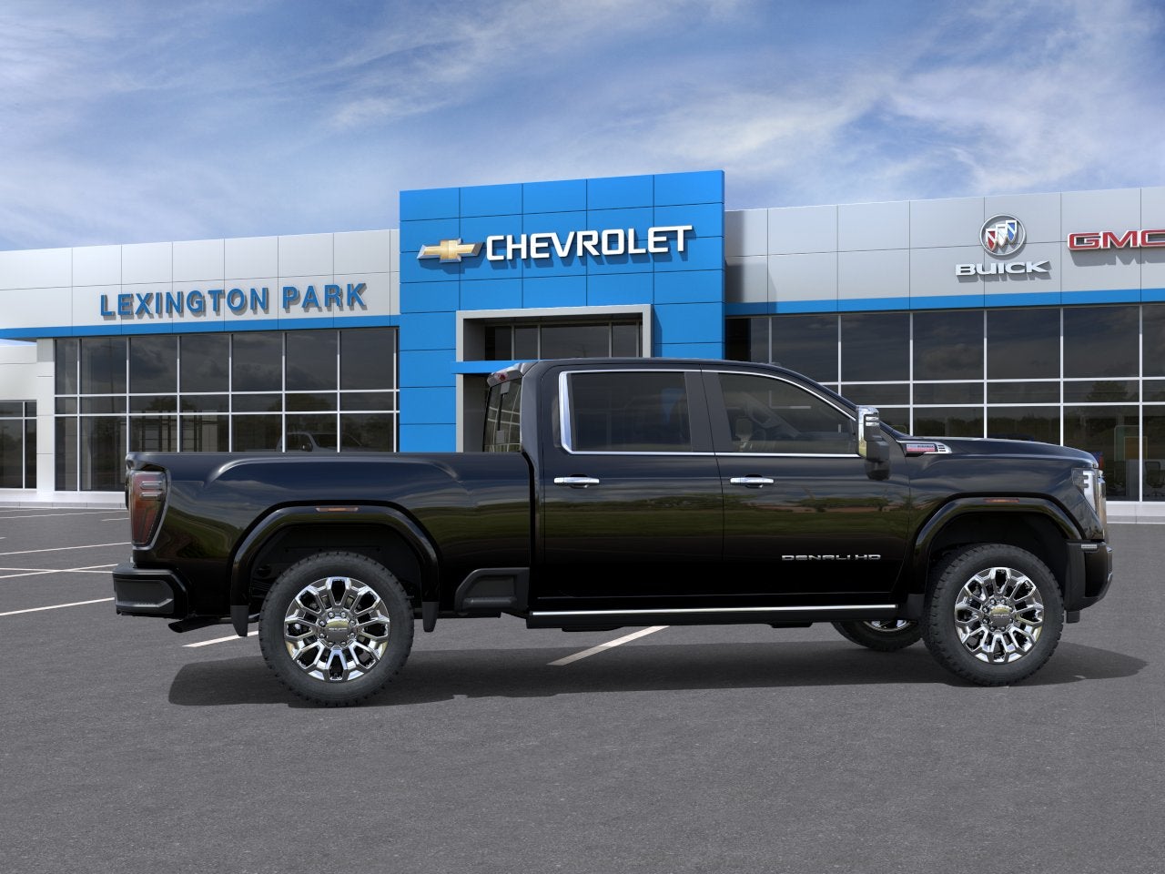 2026 GMC Sierra 2500 HD Denali