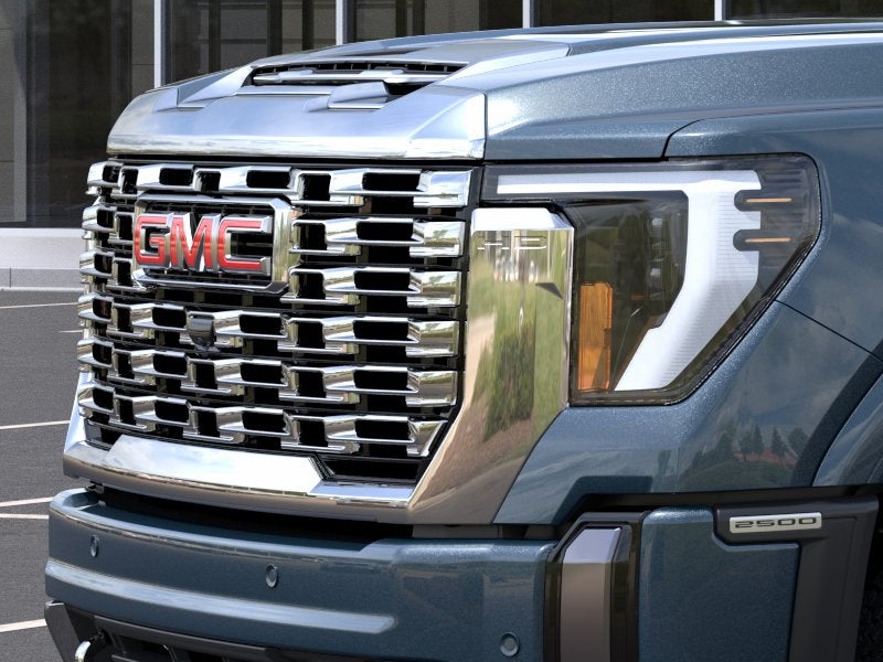 2026 GMC Sierra 2500HD Denali - Photo 13