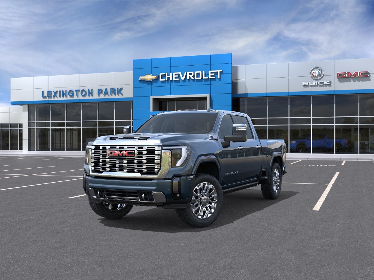 2026 GMC Sierra 2500HD Denali - Photo 8