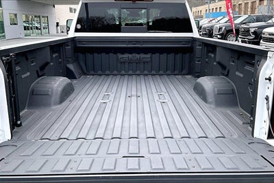 2025 GMC Sierra 3500 HD SLT