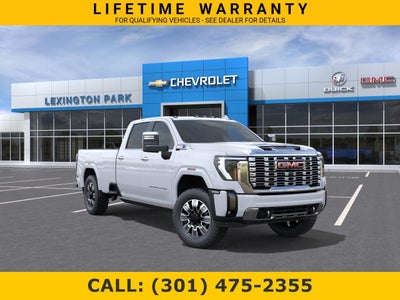 2026 GMC Sierra 3500 HD Denali