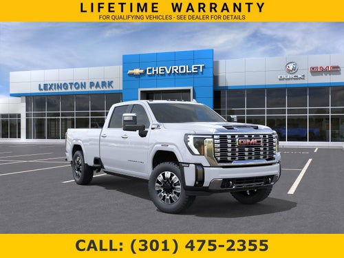 2026 GMC Sierra 3500 HD Denali