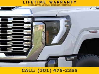 2026 GMC Sierra 3500 HD Denali