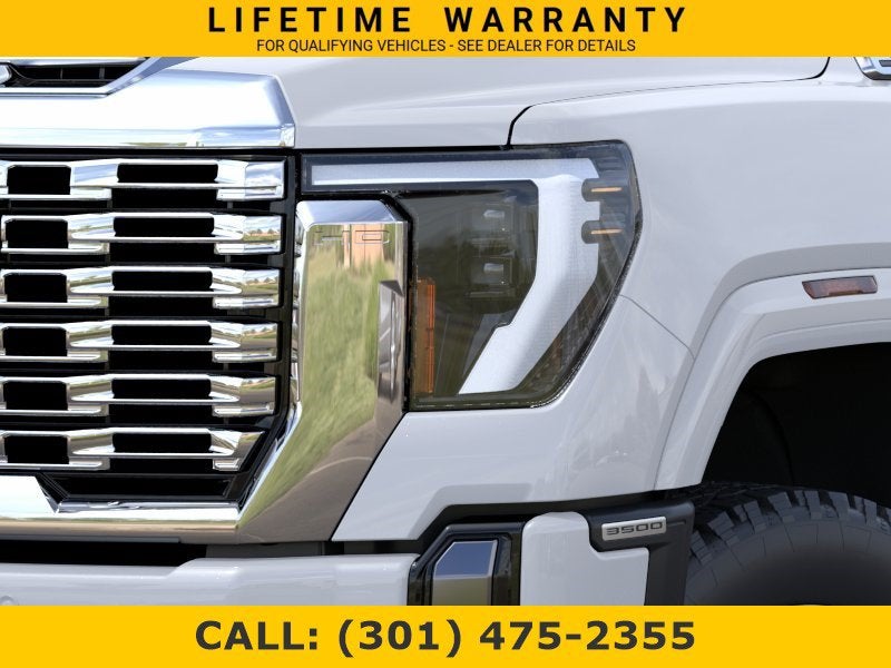 2026 GMC Sierra 3500 HD Denali