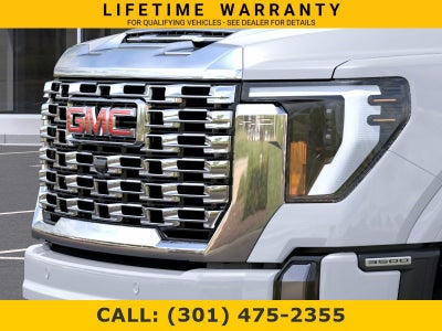 2026 GMC Sierra 3500 HD Denali