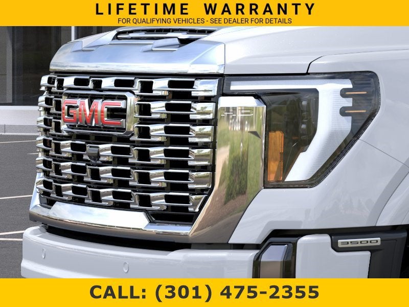 2026 GMC Sierra 3500 HD Denali