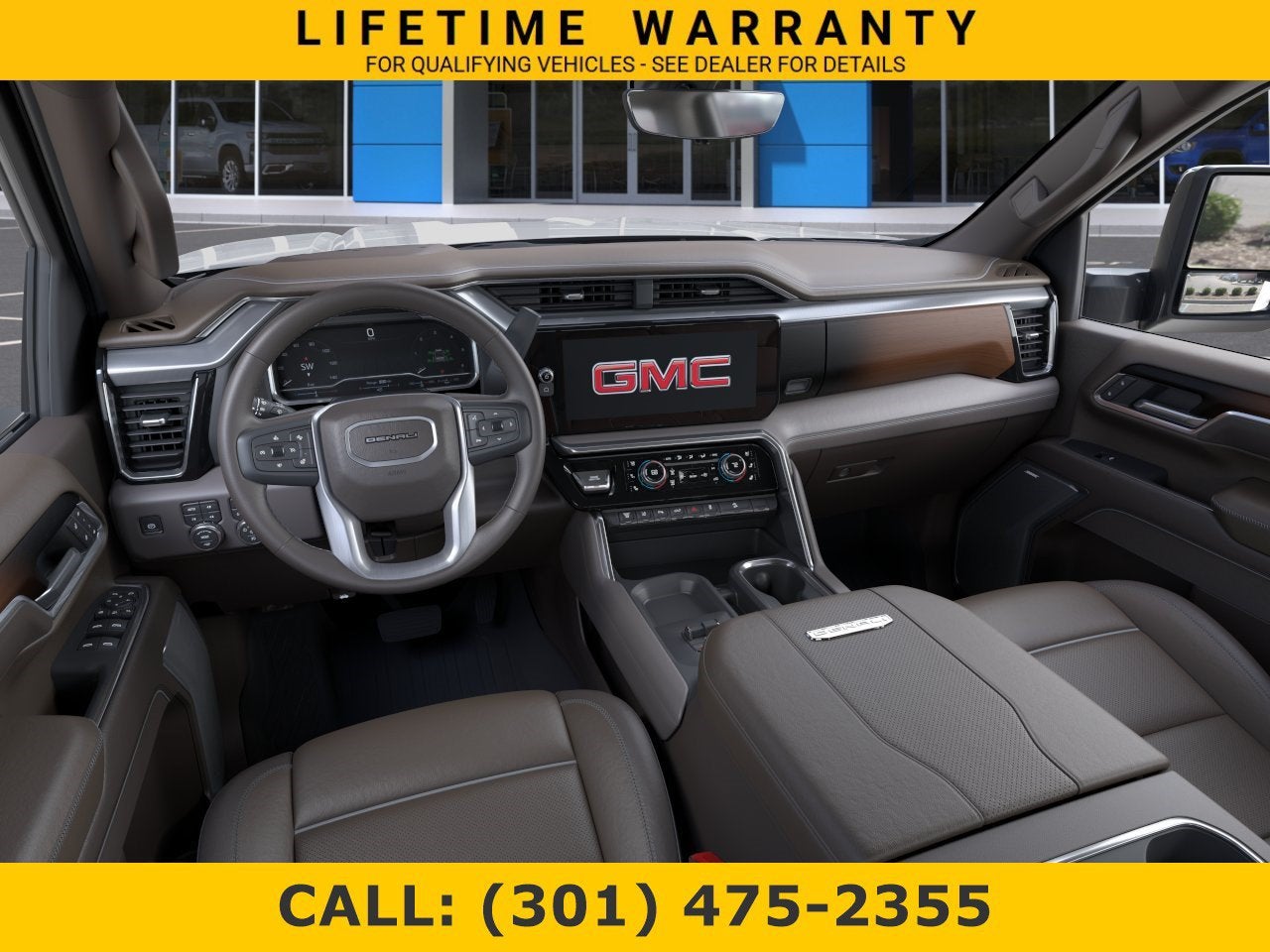 2026 GMC Sierra 3500 HD Denali