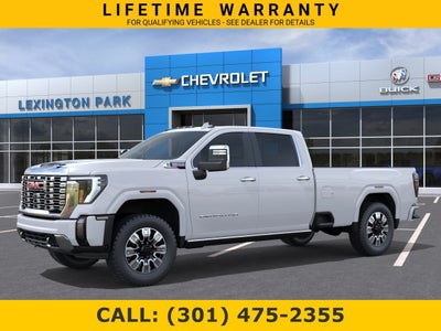 2026 GMC Sierra 3500 HD Denali