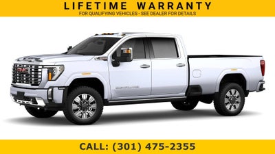 2026 GMC Sierra 3500 HD Denali