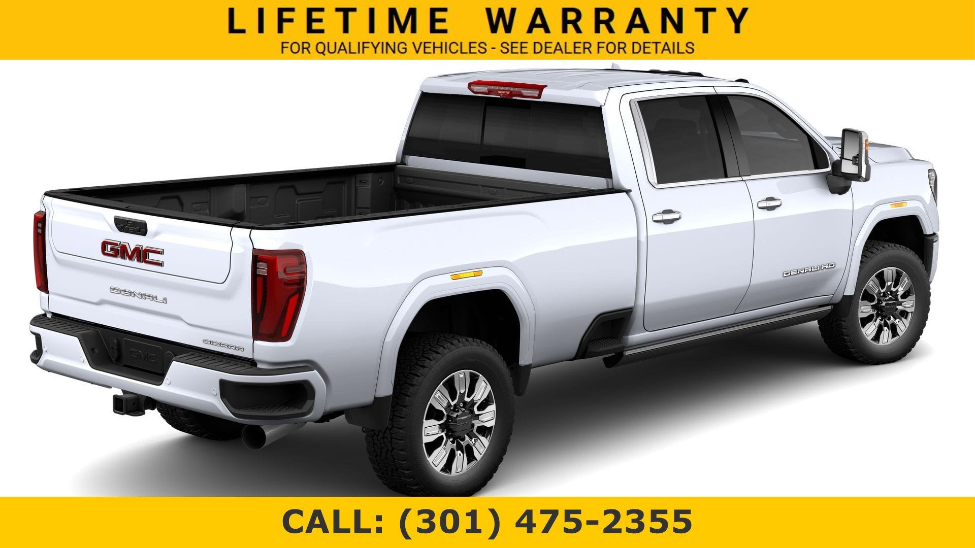 2026 GMC Sierra 3500 HD Denali
