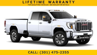 2026 GMC Sierra 3500 HD Denali