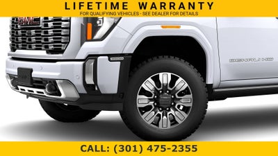 2026 GMC Sierra 3500 HD Denali