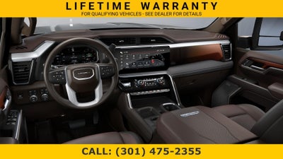 2026 GMC Sierra 3500 HD Denali