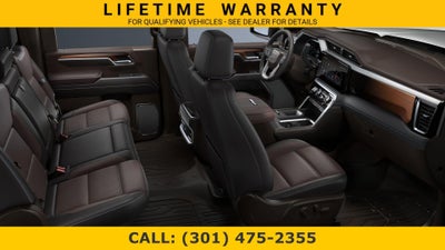 2026 GMC Sierra 3500 HD Denali