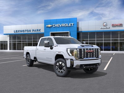2026 GMC Sierra 3500 HD Denali