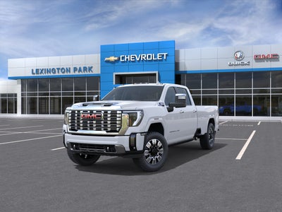 2026 GMC Sierra 3500 HD Denali