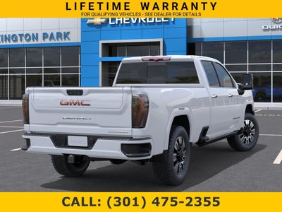 2026 GMC Sierra 3500 HD Denali