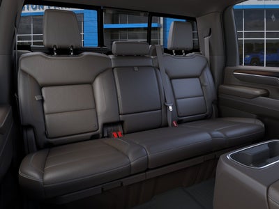 2026 GMC Sierra 3500 HD Denali