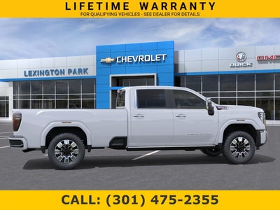 2026 GMC Sierra 3500 HD Denali