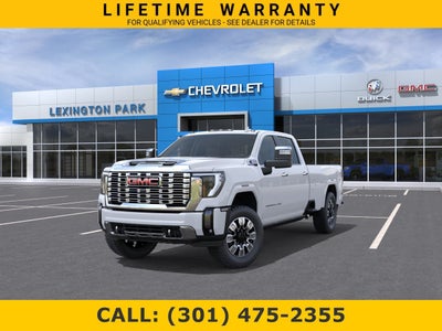 2026 GMC Sierra 3500 HD Denali