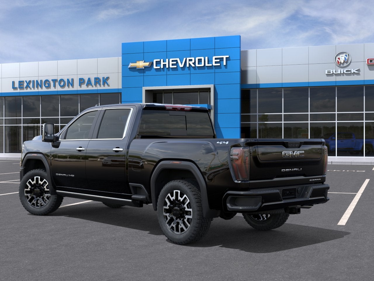2026 GMC Sierra 2500 HD Denali Ultimate