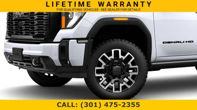 2026 GMC Sierra 2500 HD Denali Ultimate