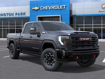 2026 GMC Sierra 2500 HD AT4X