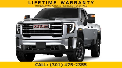 2026 GMC Sierra 2500 HD SLE