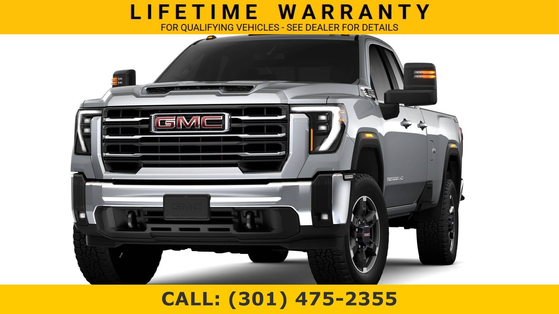 2026 GMC Sierra 2500 HD SLE