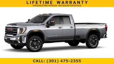 2026 GMC Sierra 2500 HD SLE