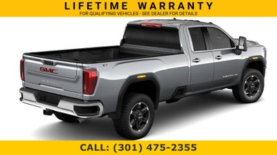 2026 GMC Sierra 2500 HD SLE