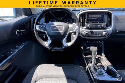 2021 GMC Canyon 4WD Elevation