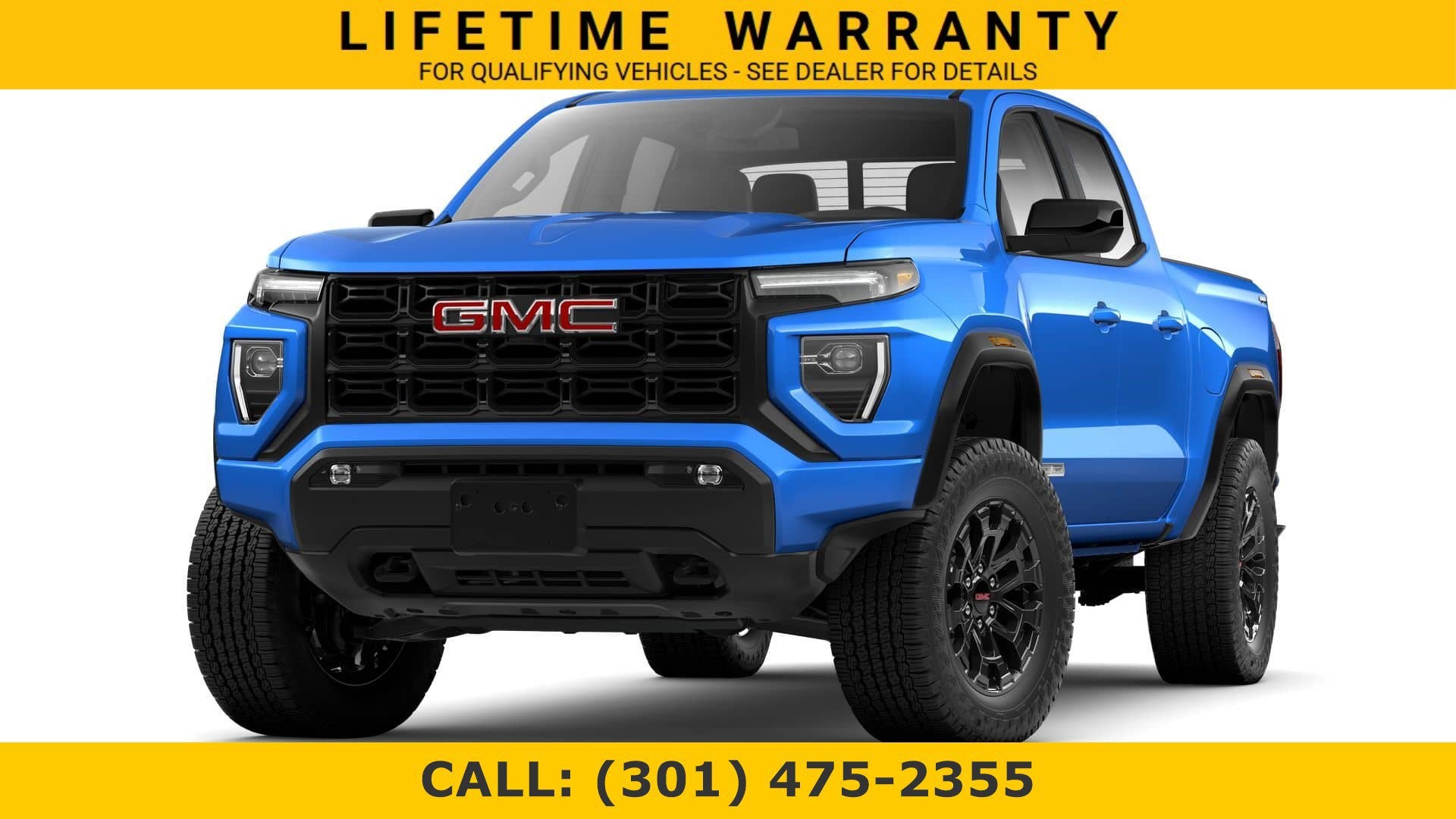2026 GMC Canyon 4WD Elevation Crew Cab Short Box's photo