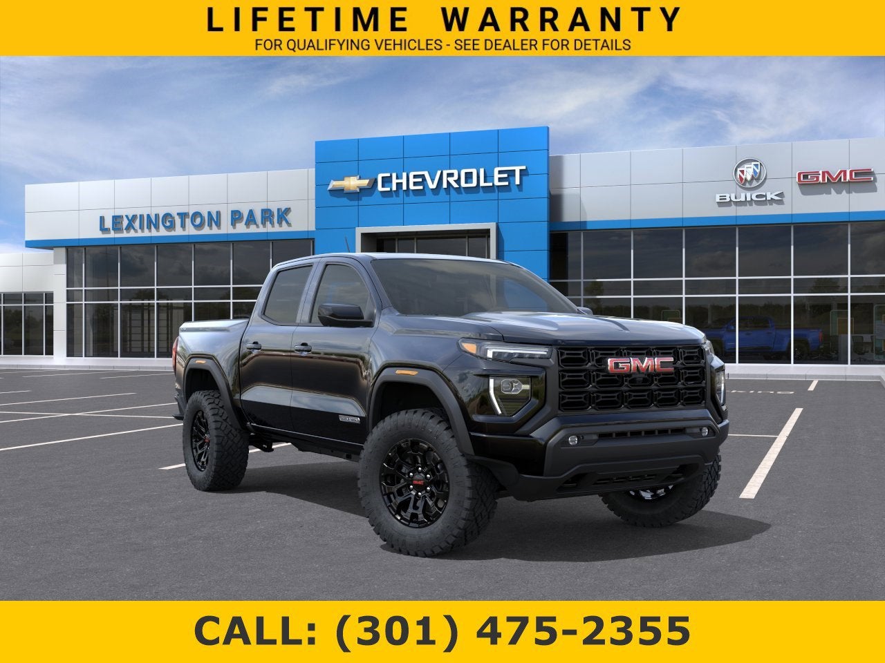 2026 GMC Canyon 4WD Elevation Crew Cab Short Box's photo