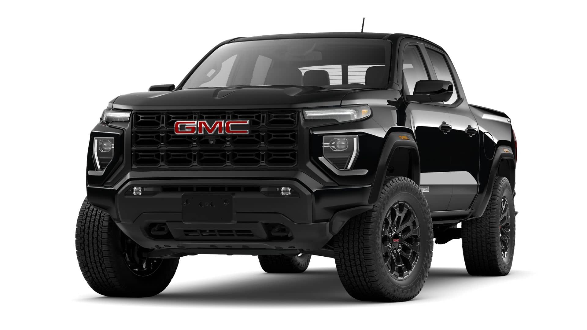 2026 GMC Canyon 4WD Elevation Crew Cab Short Box's photo