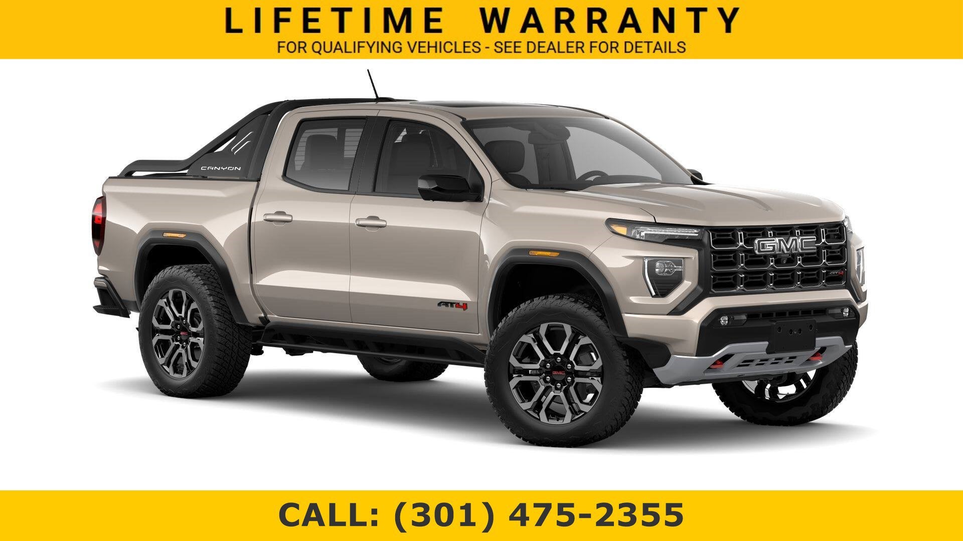 2026 GMC Canyon AT4